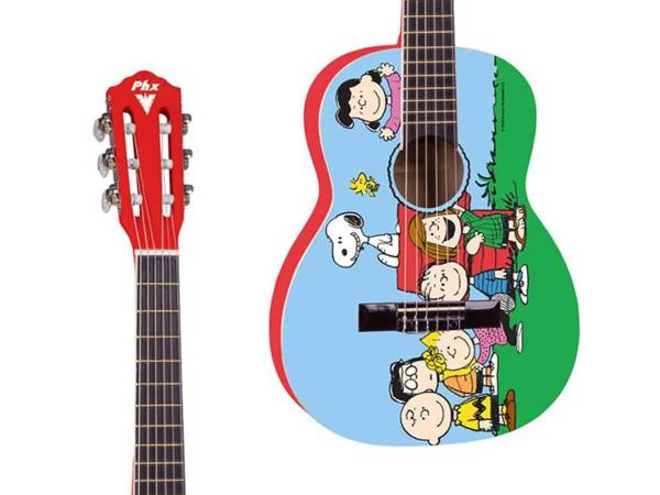 Violão Infantil PHX Snoopy VIS-A1