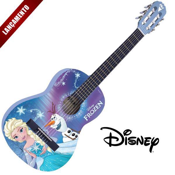 Violão Infantil VIF1 Disney Frozen Elsa e Olaf Phx - Phoenix