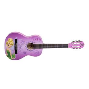 Violão Juvenil Rosa PHX Disney Tinker Bell - VJT-3