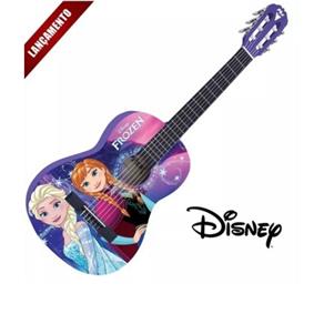 Violão Phoenix Disney Infantil Frozen Elsa e Anna VIF-2