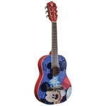 Violão Phx Disney Infantil Mickey Rocks Vid-Mr1