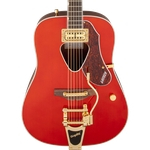 Violao Rancher Bigsby Gretsch 270 4034 522 G5034tft Acoustic