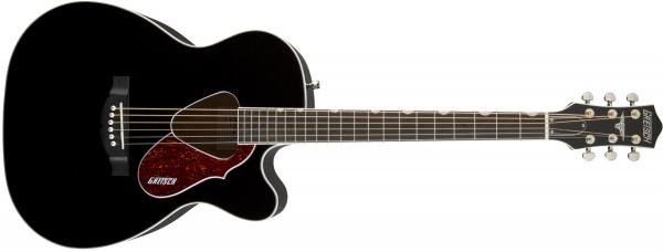 Violao Rancher Jr Cutaway Gretsch 271 4013 506 - G5013ce Acoustic Collection - Black