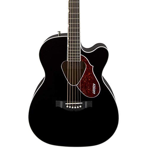 Violão Rancher Jr Cutaway Gretsch G5013CE Acoustic Collection - Black