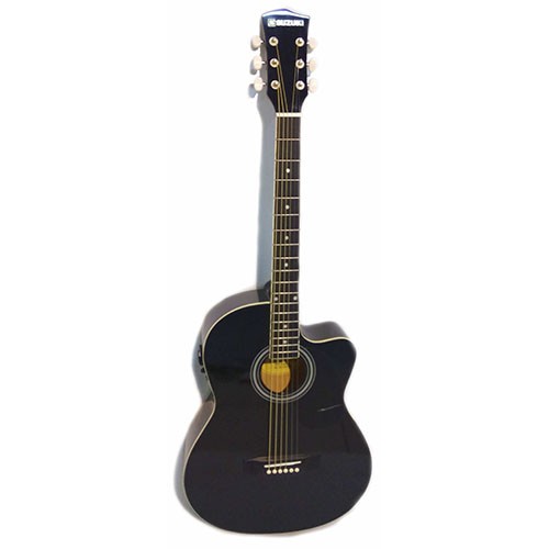 Violão Suzuki SSG-6CE BK Classical Guitar 2