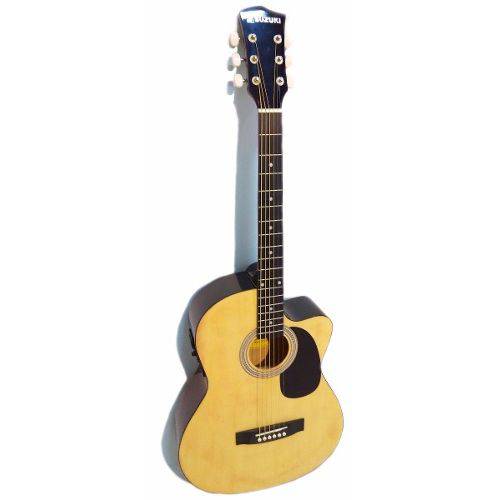 Violão Suzuki Ssg-6ce Nl Classical Guitar