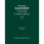 Violin Concerto, Op.82
