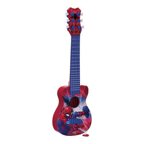 Violinha Homem Aranha - Spider Man - Art Brink - Brinquedo Marvel 3 Anos
