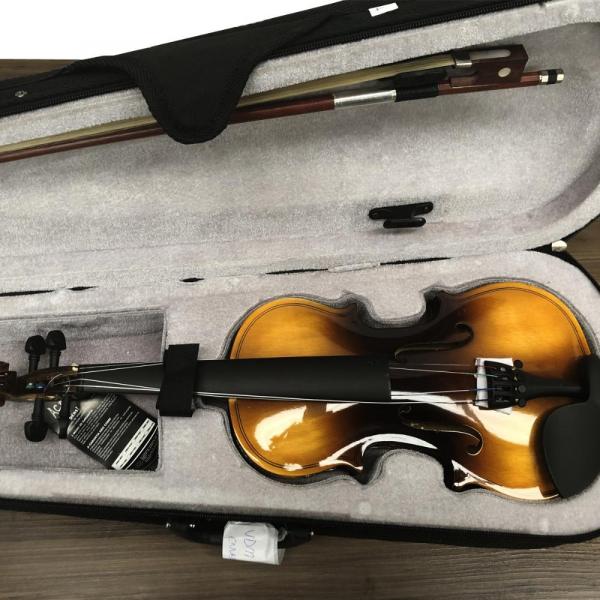 Violino 1/4 Envelhecido Acoustic VDM14-AGED com Arco e Case