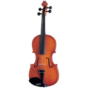Violino 1/8 Michael Infantil VNM08 Tradicional - com Estojo