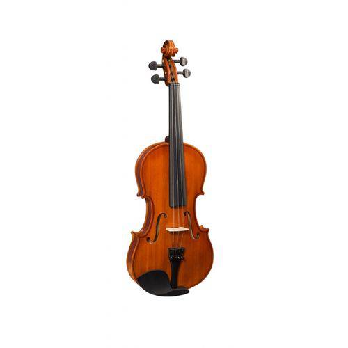 Violino 1/2 Vogga Von112n Acompanha Estojo Arco e Breu