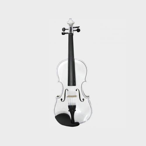 Violino 4/4 Branco com Estojo e Arco Sverve 20001 - Ronsani