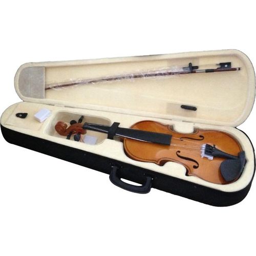 Violino 4/4 Completo Arco Breu Estojo Mov12w Harmony