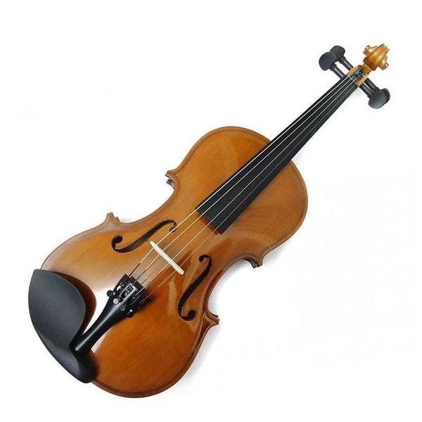 Violino 4/4 Dominante Estudante Completo C/estojo