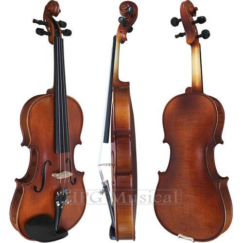 Violino 4/4 Eagle Ve244 Envelhecido Profissional