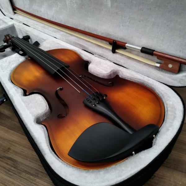Violino 4/4 Envelhecido Acoustic VDM44-AGED com Arco e Case