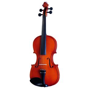 Violino 4/4 Michael VNM40 Tradicional - com Estojo Luxo
