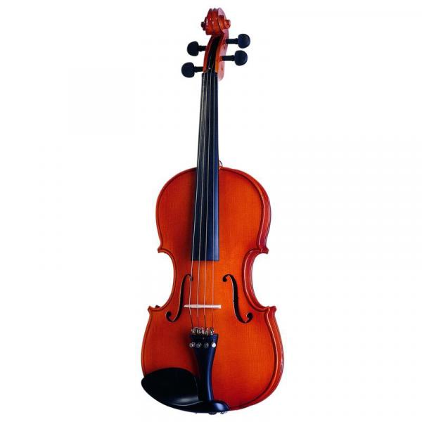Violino 4/4 Michael VNM40 Tradicional com Estojo Térmico Luxo