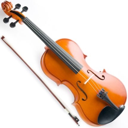 Violino 4/4 Spruce com Estojo Térmico Von144 Vogga