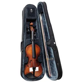 Violino 4/4 Vivace Mozart Mo44s Fosco + Case + Arco