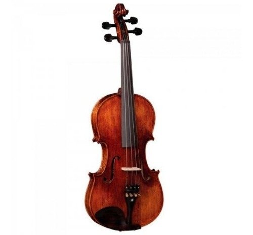 Violino 4 4 Vk544 Envelhecido Eagle