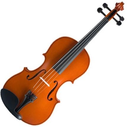 Violino 3/4 com Estojo Térmico e Arco Von134 Vogga