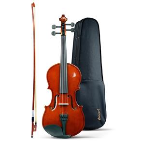 Violino 3/4 Concert CV 3616 - com Estojo e Arco