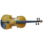 Violino 3/4 Estudante Completo com Estojo e Arco - DOMINANTE