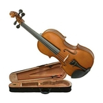 Violino 3/4 Estudante Completo Estojo Arco Dominante 9649