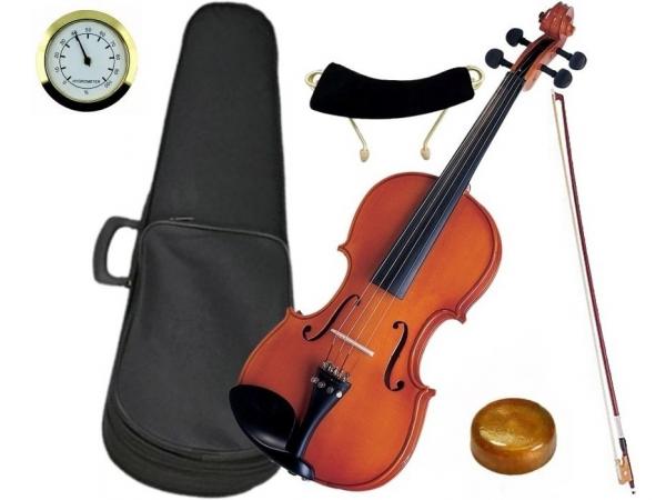 Violino 3/4 Spruce+ Estojo Térmico Vnm30 Michael