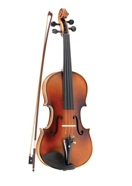 Violino 3/4 Vivace BE34S Beethoven Fosco C/Estojo
