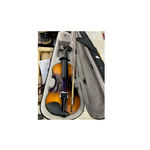 Violino Acoustic Envelhecido 3/4 Vdm34 Aged