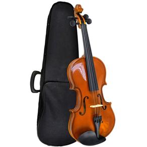 Violino Acustico Deviser com Case V10 Mb Breu Arco