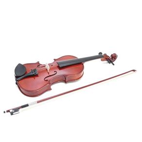 Violino Acústico Stagg VN 1/2 com Case e Arco Natural
