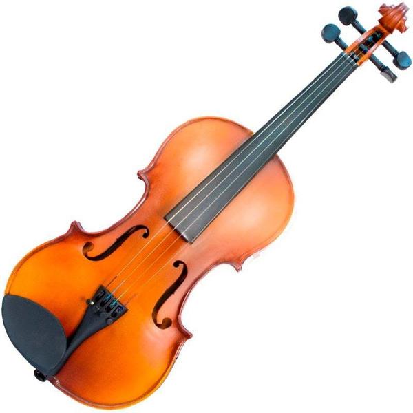 Violino Adulto 4/4 Benson Art-v2 + Estojo Original + Breu + Arco