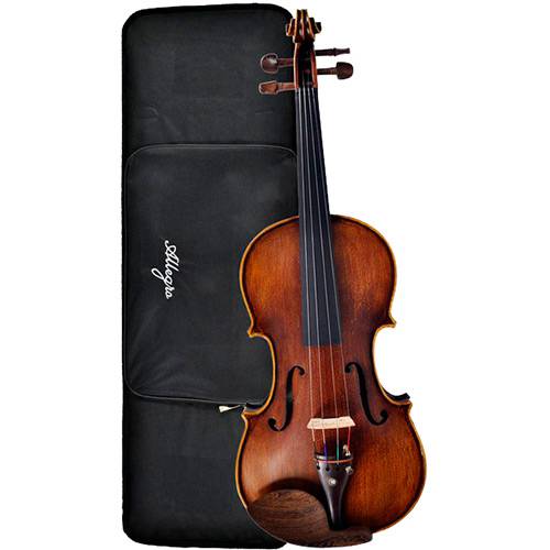 Violino Alegro Tagima T1500 3/4 Natural com Case