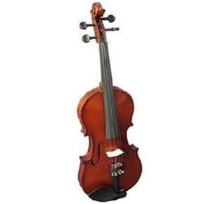 Violino Allan 4/4 Estudante Al1410 C/ Estojo Luxo - Completo