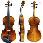 Violino Antoni Marsale Workshop V41 cópia Stradivarius 1715