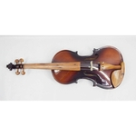 Violino Artesanal 4/4 Evb Nhureson Ref:10429