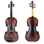 Violino Artesanal 4/4 Evf717 Nhureson Ref:10436