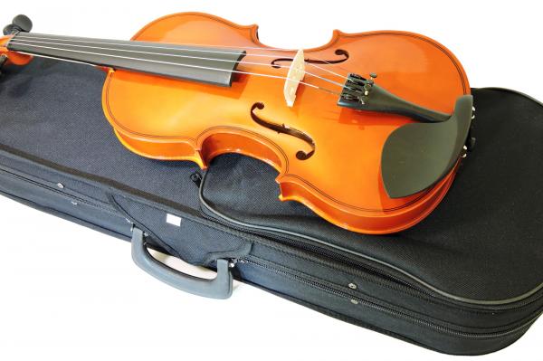 Violino Barth 4/4 NT Bright - C/Estojo+Arco+Breu - Barth Violins
