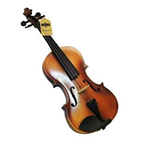 Violino Barth 4/4 Old - Envelhecido - com Estojo + Arco + Breu - Completo!