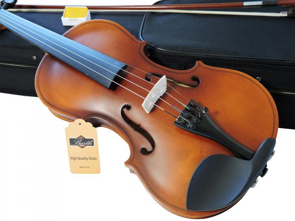 Violino Barth Violin Old 4/4 C/Estojo+Arco+Breu - Barth Violins