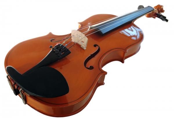 Violino Canhoto Barth Violins 4/4 C/ Estojo+ Arco+ Breu- Nt