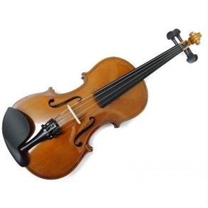 Violino Classico 1/2 Dominante Concert com Case Breu Arco