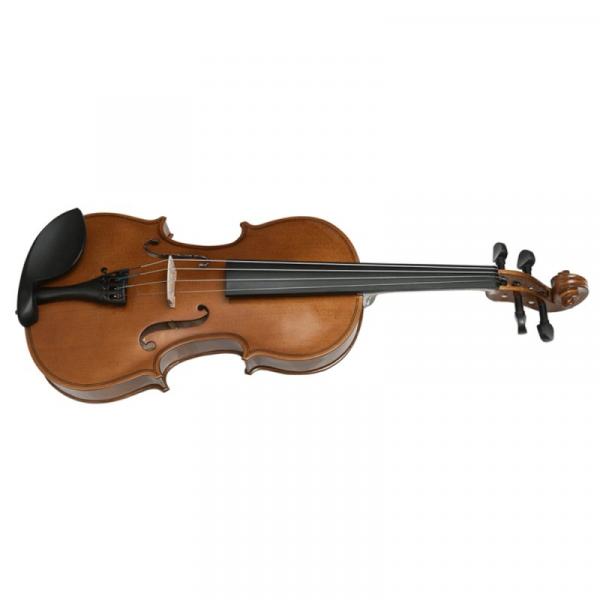 Violino Clássico Dominante 9650 4/4 Natural Acompanha Estojo e Arco
