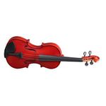 Violino Concert 4/4 Estojo Luxo