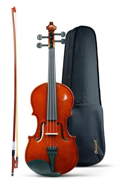 Violino Concert Cv 3/4