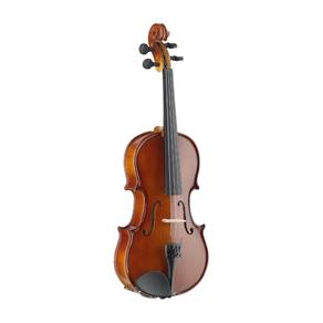 Violino de Bordo Maciço 4/4 com Estojo VN-4/4