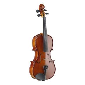 Violino de Bordo Maciço 4/4 com Estojo VN-3/4